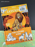 Dreamtivity x Walt Disney's The Lion King Coloring/Activity Book Set/5 Books NEW