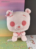 BoxLunch x Walt Disney's Winnie the Pooh Cherry Blossom Medium 8" Soft Plush NWOT