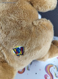 Vintage Ganz Webkins Kangaroo Super Soft Plush 10", Like New