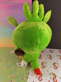 Pokemon Chespin Medium 11" Super Soft Plush NWOT