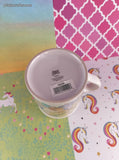 Vintage 1997 Enesco Precious Moments "Aunt" Coffee Mug, Like New