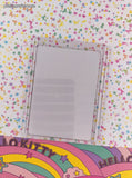 2024 Sanrio Hello Kitty and Friends Trading Prism Shiny Holo Sticker - NM