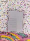 2024 Sanrio Tuxedosam Portrait Trading Prism Shiny Holo Sticker - NM