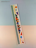 Vintage 1997 Mrs. Grossman's Design Lines Back to School Sports Borders Large Full Sticker Sheet, Unused