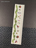 Vintage 2000 Creative Memories Birds in the Garden Borders Large Full Sticker Sheet, Unused