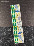 Vintage 2002 Creative Memories Tennis Borders Large Full Sticker Sheet, Unused