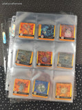Vintage 1999 Artbox Premier Edition + Series One Set/54 Lenticular Action Flipz Square Cards