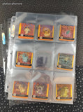 Vintage 1999 Artbox Premier Edition + Series One Set/54 Lenticular Action Flipz Square Cards