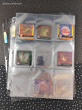 Vintage 1999 Artbox Premier Edition + Series One Set/54 Lenticular Action Flipz Square Cards