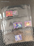 Vintage 1999 Artbox Premier Edition + Series One Set/54 Lenticular Action Flipz Square Cards