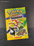 2008 Pokemon Ultimate Handbook Updated Edition Scholastic Softcover