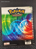 *No Lamincards* Pokemon Lamincards Collection Spiral-Bound Binder w/Holos