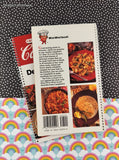 Vintage 1990's Campbell's Favorite All Time Recipes Spiralbound Softcovers Set/3, Like New