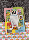 Little Golden Book Classic: Richard Scarry's Good Night, Little Bear Hardcover, Like New