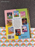 2025 Little Golden Book: Candy Land Hardcover, Like New