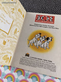 Vintage 1997 Little Golden Book: Walt Disney's 101 Dalmatians Hardcover
