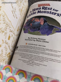 2024 Little Golden Book: Dungeons & Dragons A Long Rest for Little Monsters! Hardcover, Like New