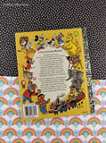 Vintage 1997 1st Edition Little Golden Book: Chelli and the Great Sandbox Adventure Hardcover