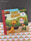 Vintage 2003 1st Printing Nickelodeon Rugrats Go Wild Spike Speaks! Softcover, Like New