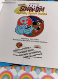 Vintage 1999 Cartoon Network Scooby-Doo Softcovers Set/2 Storybooks