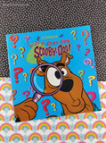 Vintage 1999 Cartoon Network Scooby-Doo Softcovers Set/2 Storybooks