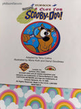 Vintage 1999 Cartoon Network Scooby-Doo Softcovers Set/2 Storybooks
