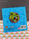 Vintage 1999 Cartoon Network Scooby-Doo Softcovers Set/2 Storybooks