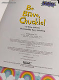 Vintage 2001 1st Printing Nickelodeon Rugrats Be Brave, Chuckie! Softcover