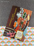 Vintage 1962 Low-Sodium Diets Can Be Delicious Softcover Booklet