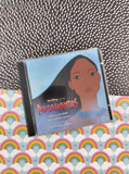 Vintage 1995 Walt Disney's Pocahontas OST Original Soundtrack Audio CD