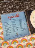 Vintage 1995 Walt Disney's Pocahontas OST Original Soundtrack Audio CD