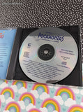 Vintage 1995 Walt Disney's Pocahontas OST Original Soundtrack Audio CD