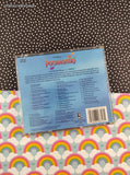 Vintage 1995 Walt Disney's Pocahontas OST Original Soundtrack Audio CD