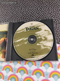 Vintage 1999 Walt Disney Pictures Presents Tarzan OST Original Soundtrack Audio CD