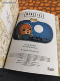 2021 Little Golden Book: Universal Monsters POP! Hardcover, Like New