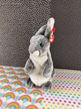 Vintage 2000 TY Beanie Baby - Hopper the Bunny - NWT