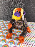 Vintage 2000 TY Beanie Baby - Bananas the Orangutan - NWT