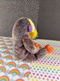 Vintage 2000 TY Beanie Baby - Bananas the Orangutan - NWT