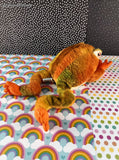 Vintage 2000 TY Beanie Baby - Prince the Toad - NWT