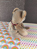 Vintage 1999 TY Beanie Baby - Signature Teddy Bear - NWT