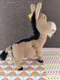 Vintage 2004 Shrek 2 Donkey Plush Toy NWT 9" CLEAN