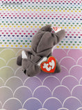 Vintage 1990's McDonald's TY Teeny Beanie Baby, Mel the Koala w/Tag