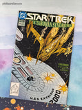 Vintage Star Trek Late November 1992 #40 Comic VF Very Fine, Clean & Vibrant