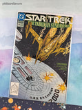 Vintage Star Trek Late November 1992 #40 Comic VF Very Fine, Clean & Vibrant