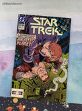 Vintage Star Trek March 1993 #44 Comic VF Very Fine, Clean & Vibrant