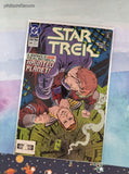 Vintage Star Trek March 1993 #44 Comic VF Very Fine, Clean & Vibrant