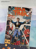Vintage Star Trek April 1993 #45 Comic VF Very Fine, Clean & Vibrant