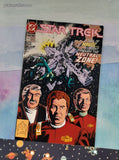 Vintage Star Trek Late May 1993 #47 Comic VF Very Fine, Clean & Vibrant