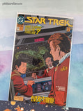 Vintage Star Trek October 1993 #53 Comic VF Very Fine, Clean & Vibrant