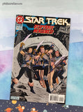 Vintage Star Trek November 1993 #54 Comic VF Very Fine, Clean & Vibrant